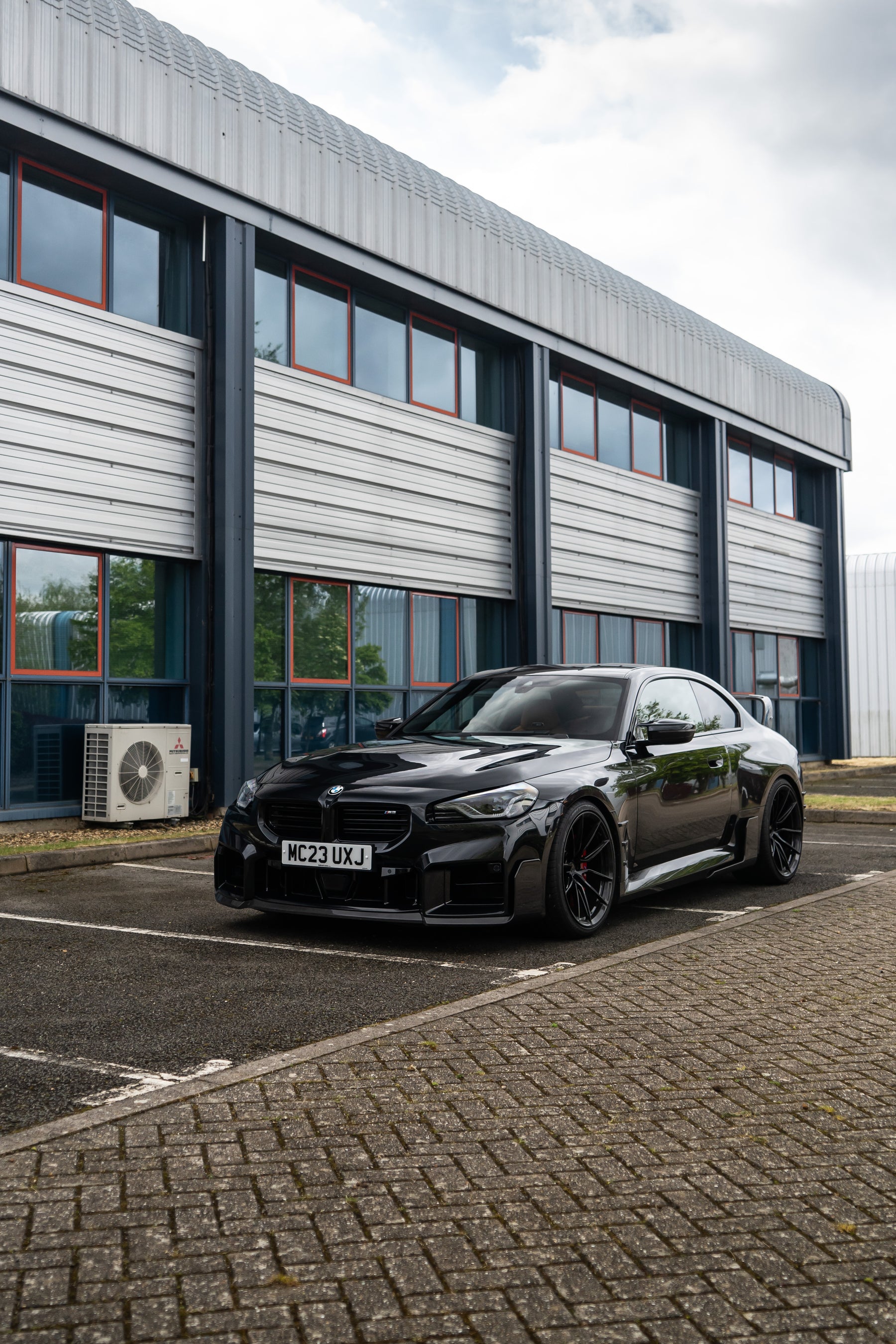 M2 G87 M-W4 19/20/21" Gloss Black Forged Wheels