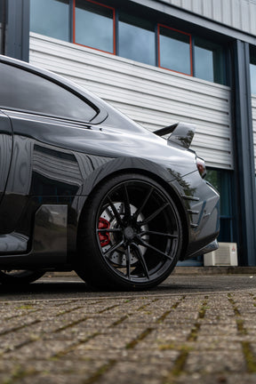 M2 G87 M-W4 19/20/21" Gloss Black Forged Wheels