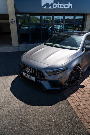 Mercedes W177 A35/A45s AMG With Aero Maxton Kit