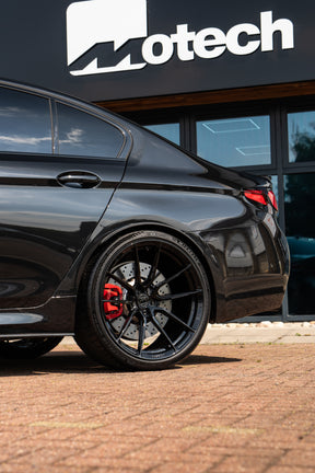 M5 F90 M-W4 19/20/21" Gloss Black Forged Wheels