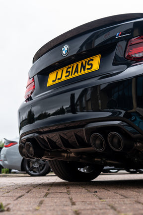 BMW M2 Competition Remus Exhaust (S55)