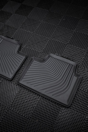 BMW F40/F70 1 Series Genuine Rubber Car Mats