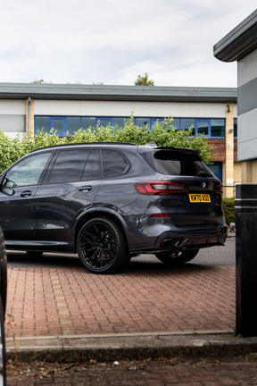 BMW G05 X5 Maxton Design Spoiler