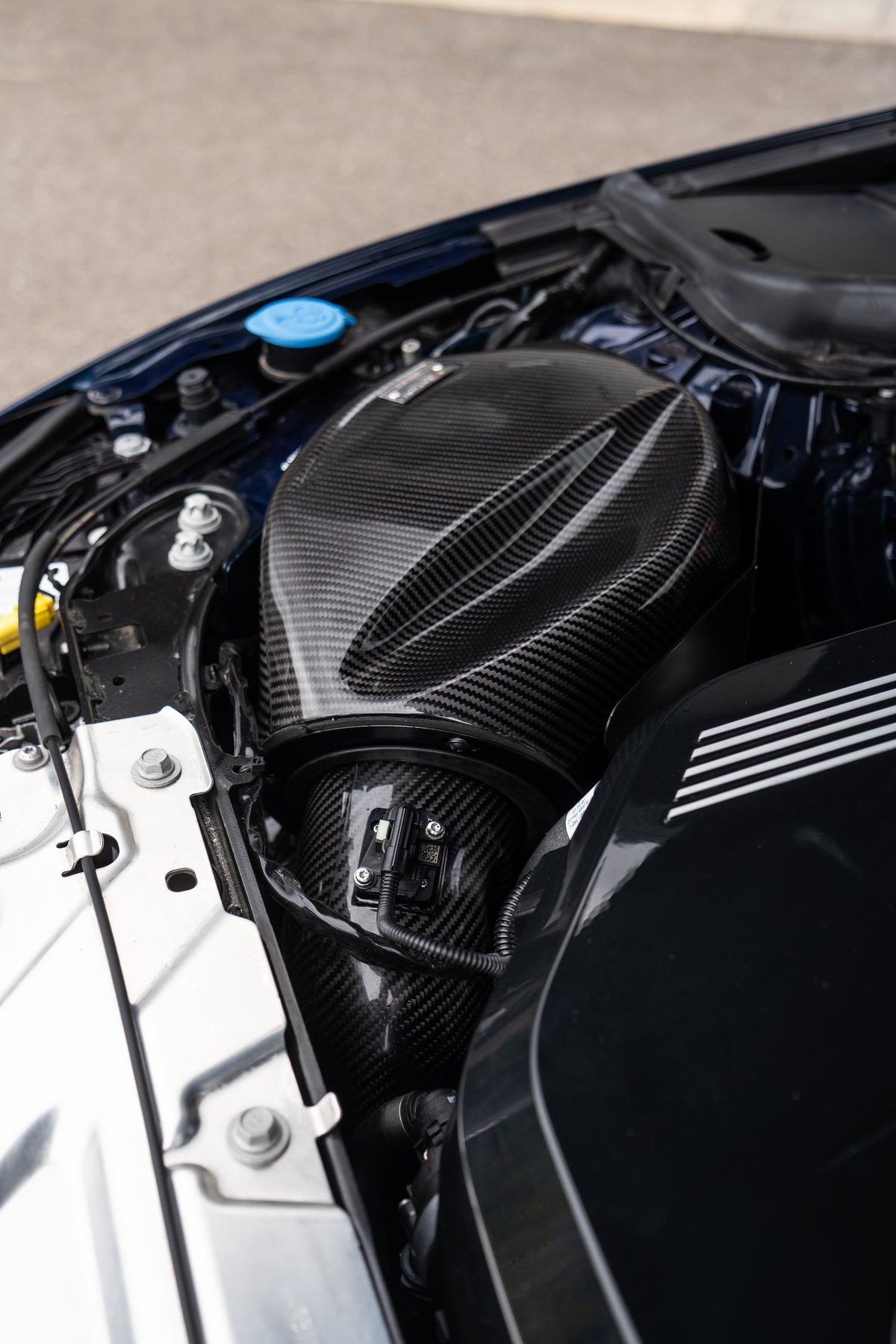 Eventuri BMW G42 M240i Carbon Intake System