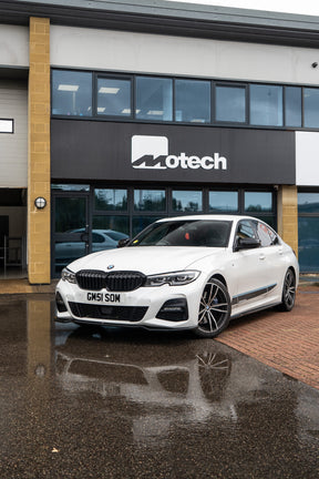 BMW G20 G21  LCI Saloon Maxton Design Body Kit 2022