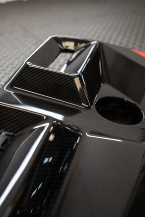 BMW G8X Genuine Carbon Fibre Engine Cover