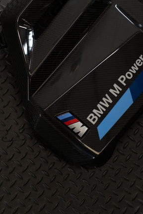 BMW G8X Genuine Carbon Fibre Engine Cover