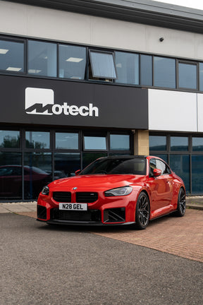 BMW M2 G87 Eibach Lowering Springs