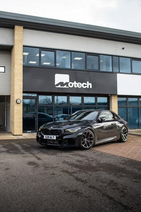 BMW M2 G87 Motech Stance Lowering Springs