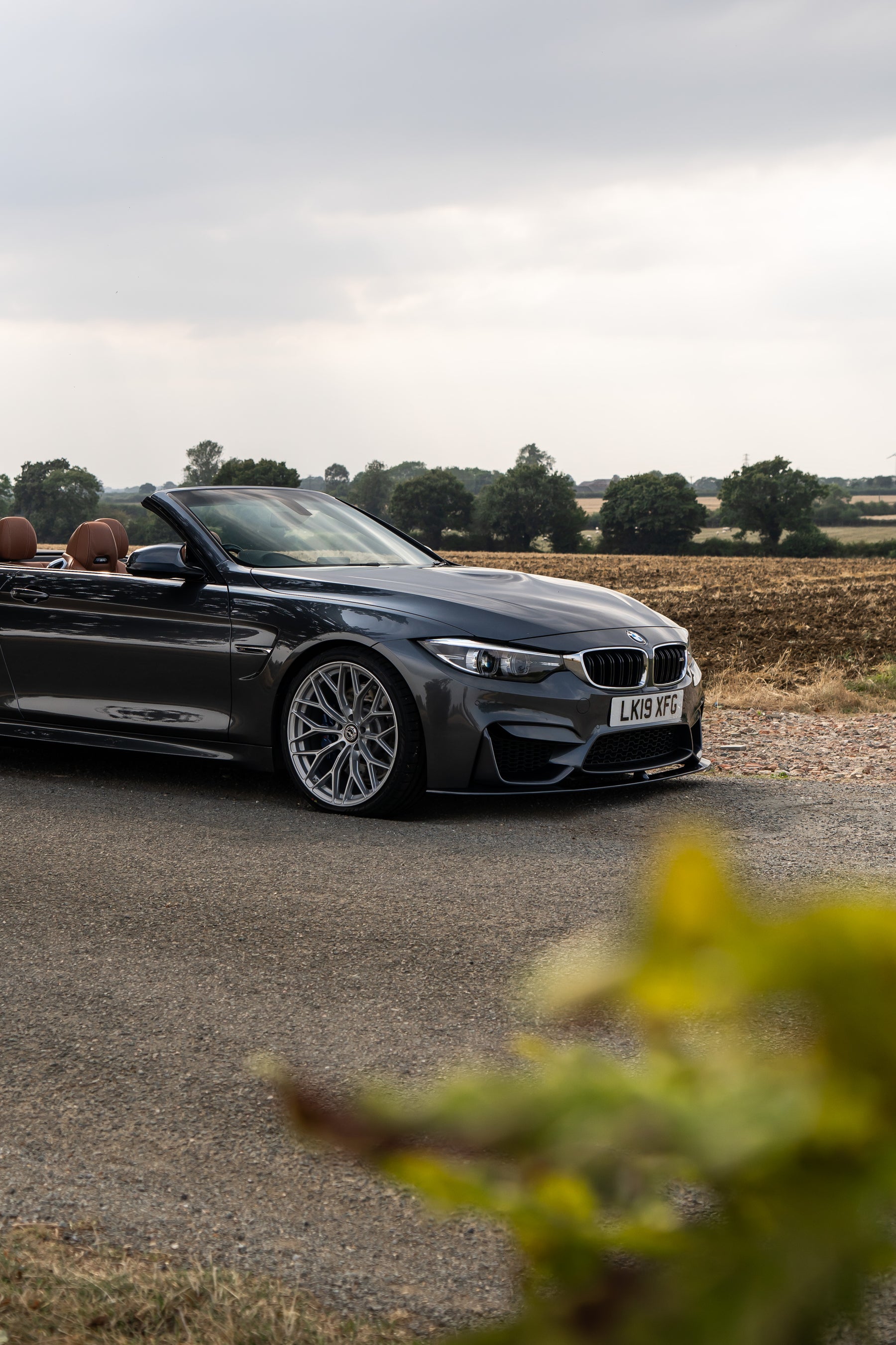 BMW M4 F82/F83 Motech Stance Lowering Springs