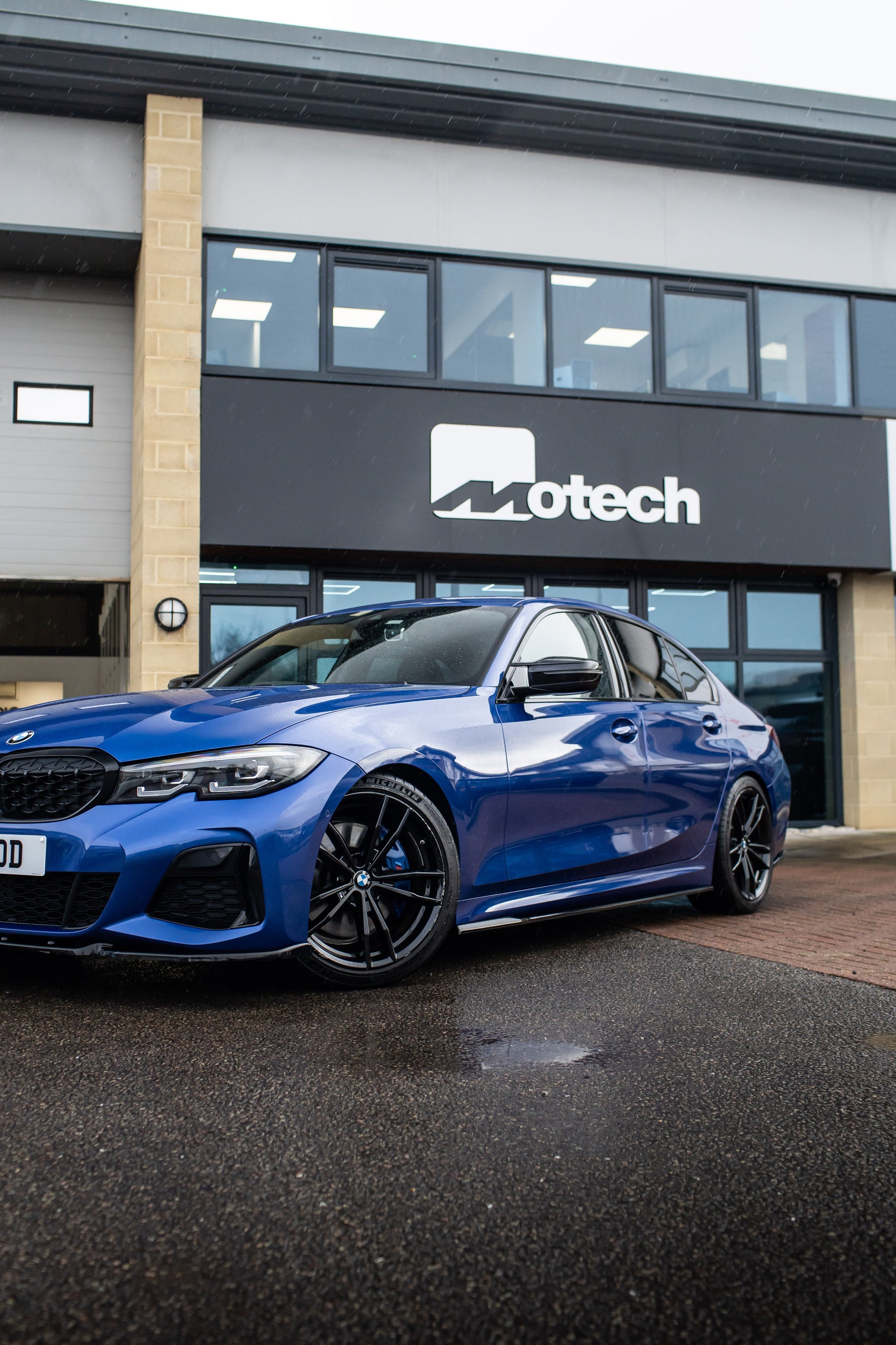 BMW G20 Saloon/G21 Touring Pre LCI Maxton Design Body Kit 2019-22