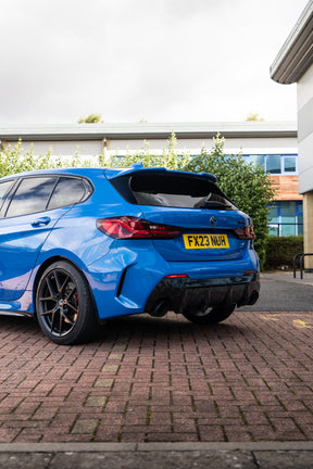 BMW F40 M135i xDrive M Performance Forged Carbon Rear Diffuser