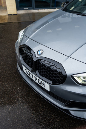 BMW F40 M135i xDrive M Performance Honeycomb Grille