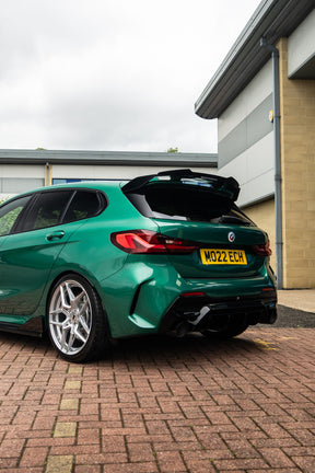 BMW F40 M135i Maxton Design Spoiler Cap M Performance