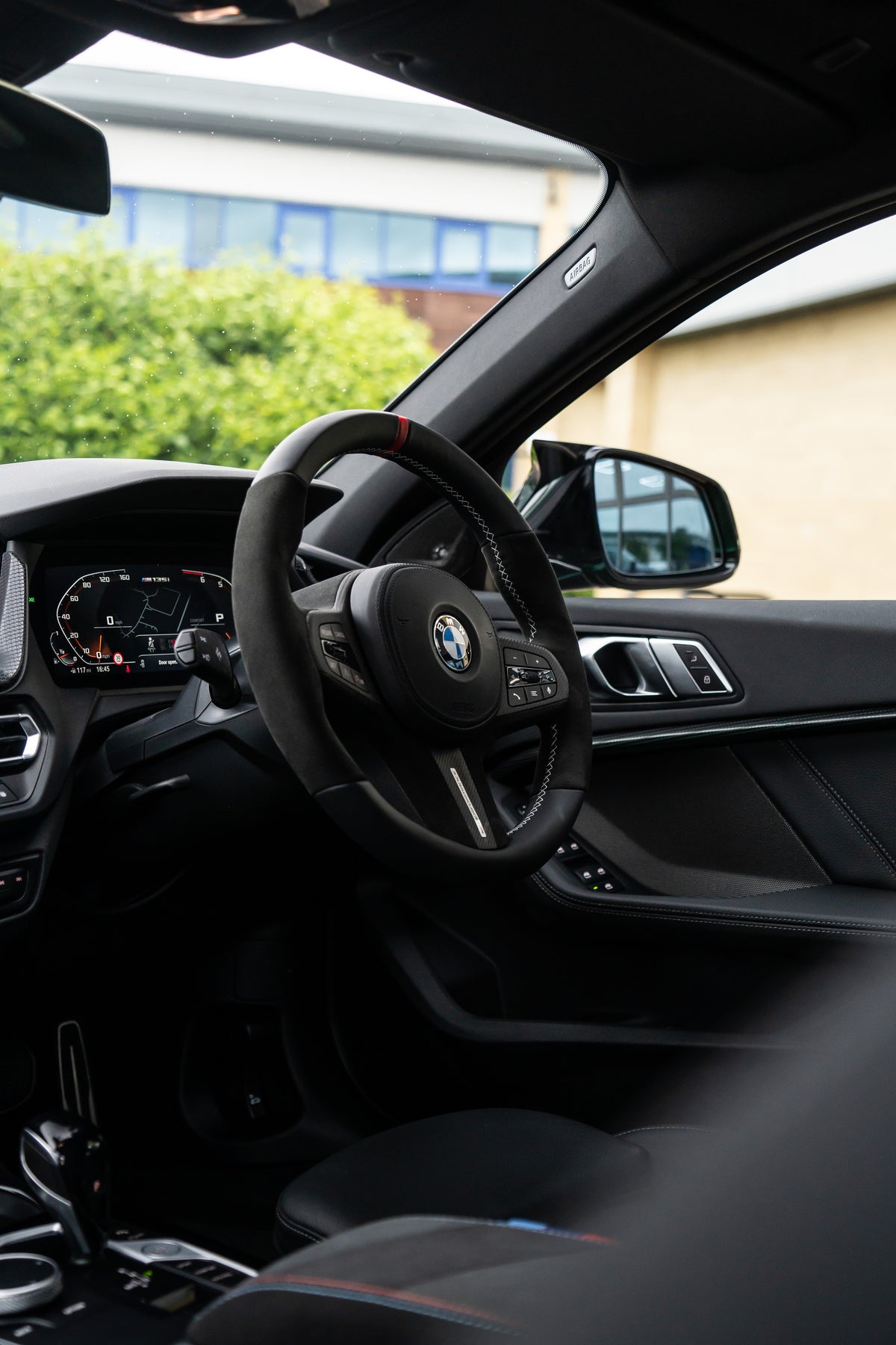 Genuine BMW M Performance Paddle Shifters