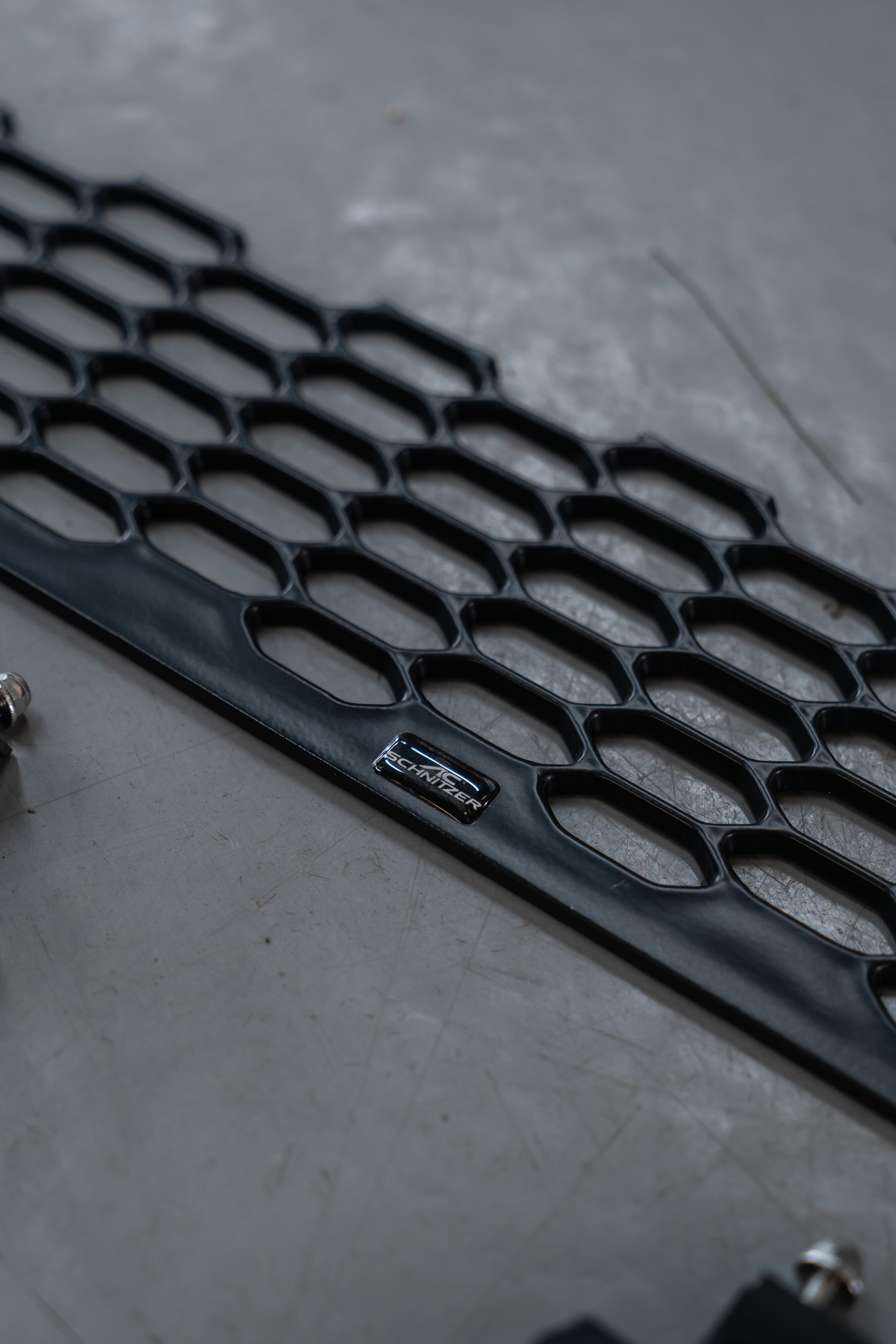 MINI F56 AC Schnitzer Lower Grill