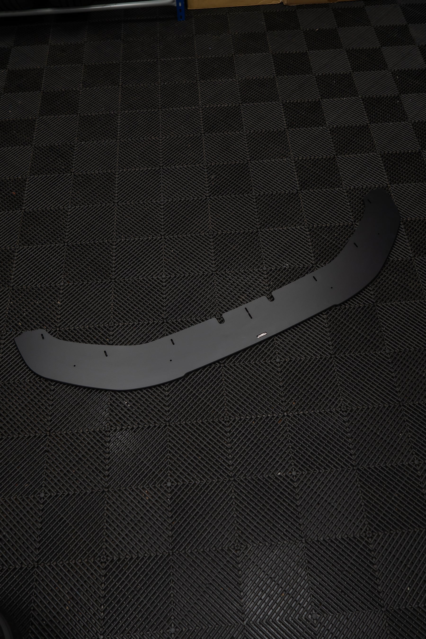 MINI F56 AC Schnitzer Front splitter