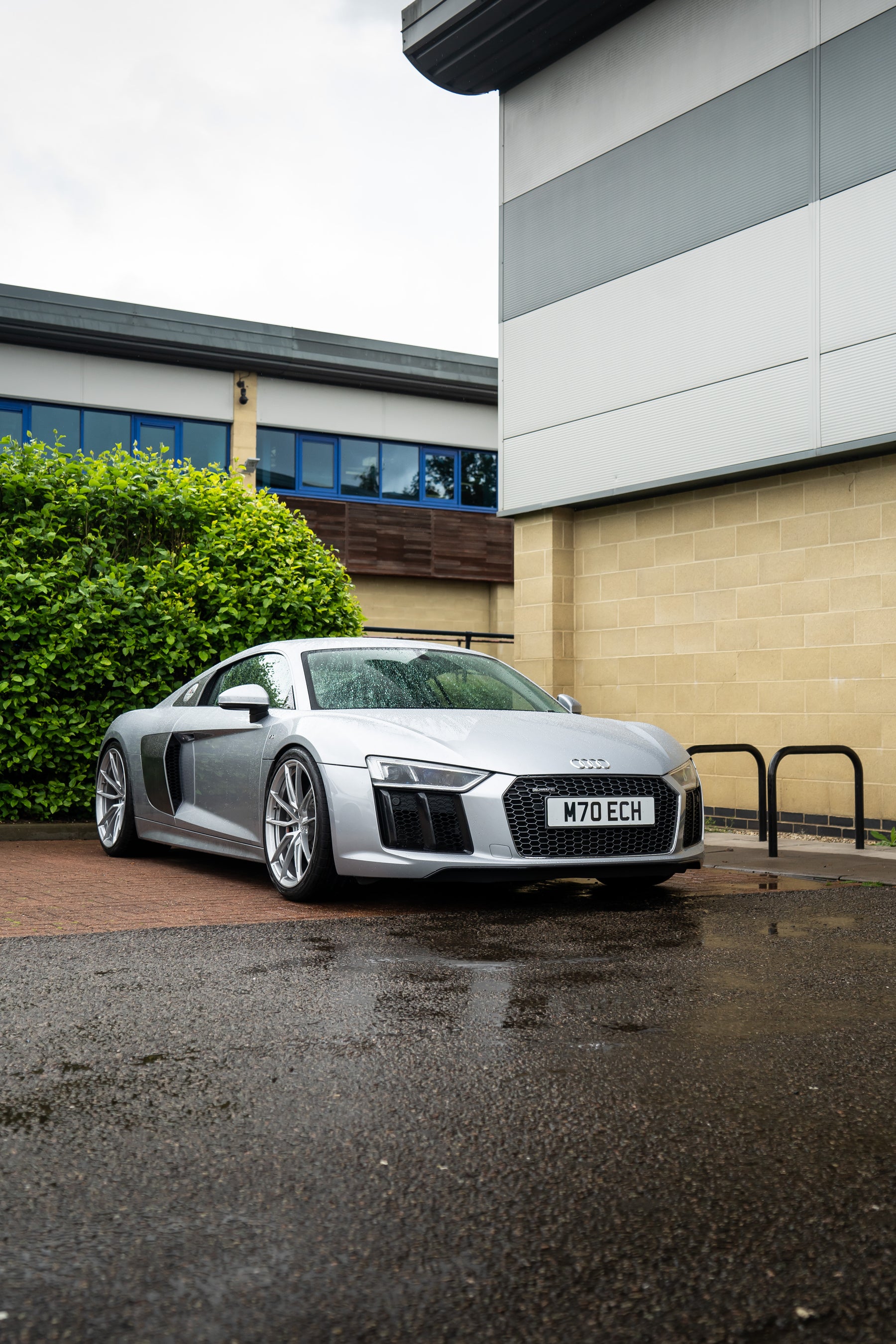 Audi R8/Lamborghini Huracan M-W4 Forged Wheels