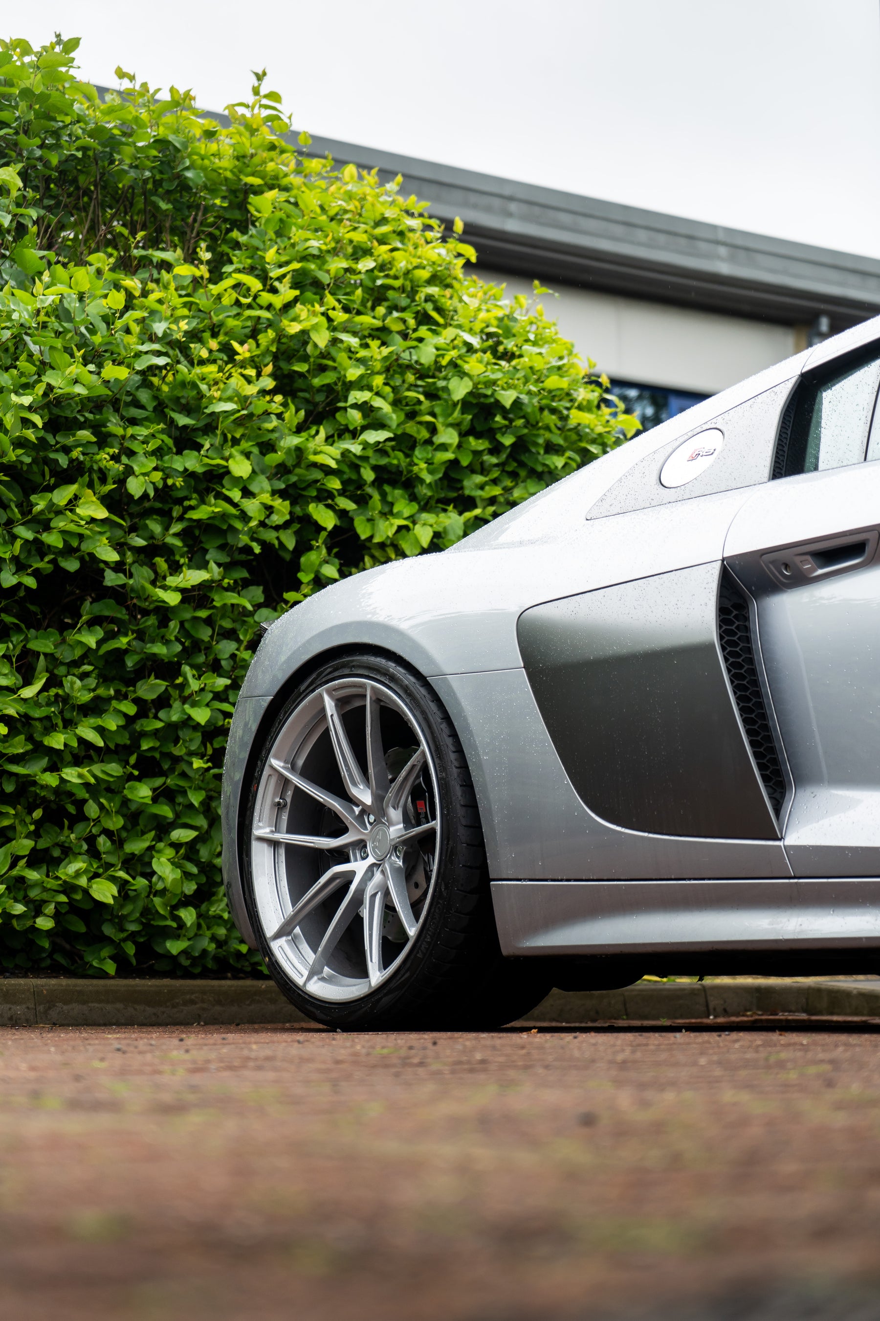 Audi R8/Lamborghini Huracan M-W4 Forged Wheels