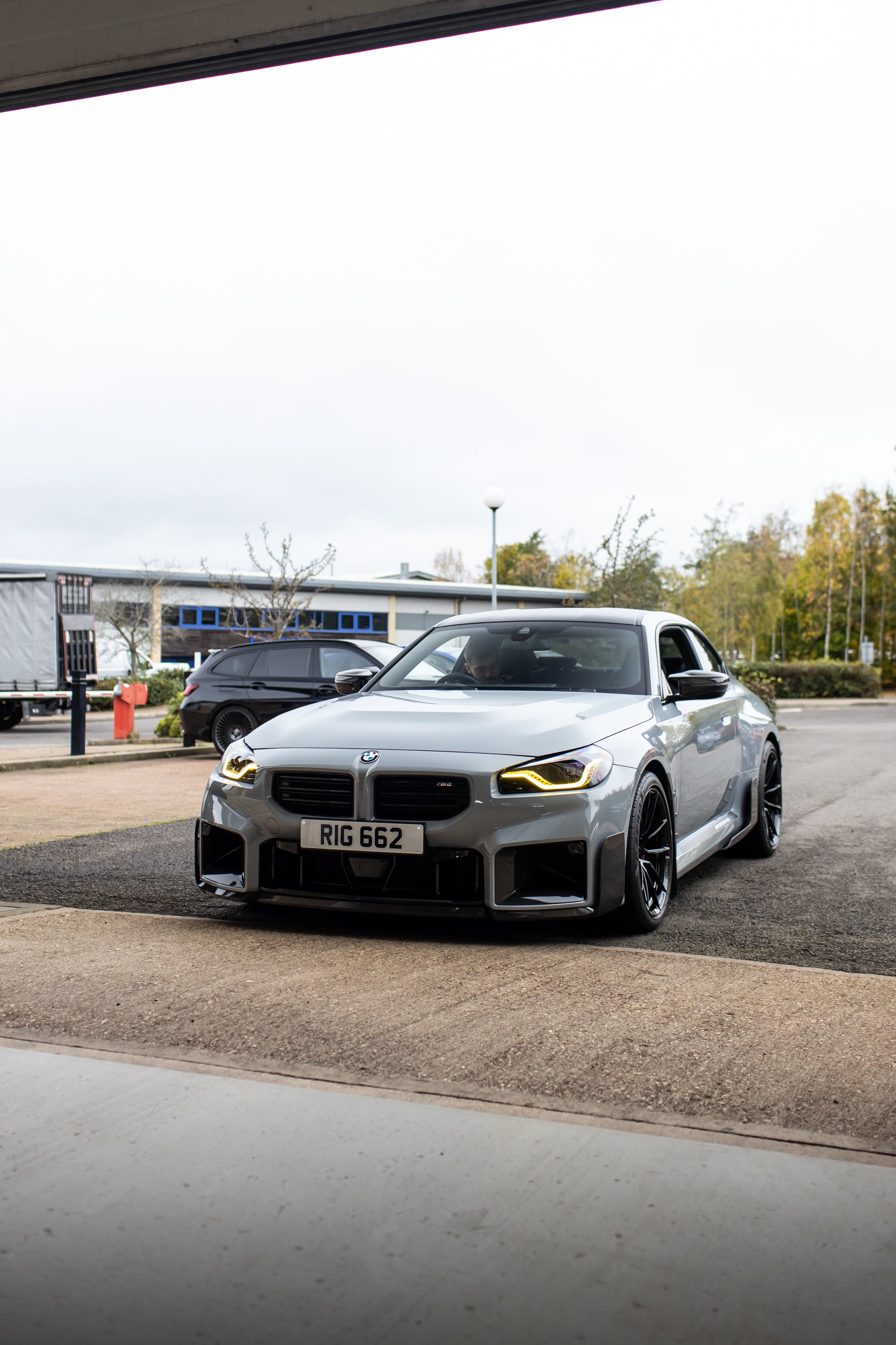 M2 G87 M-W4 19/20/21" Gloss Black Forged Wheels