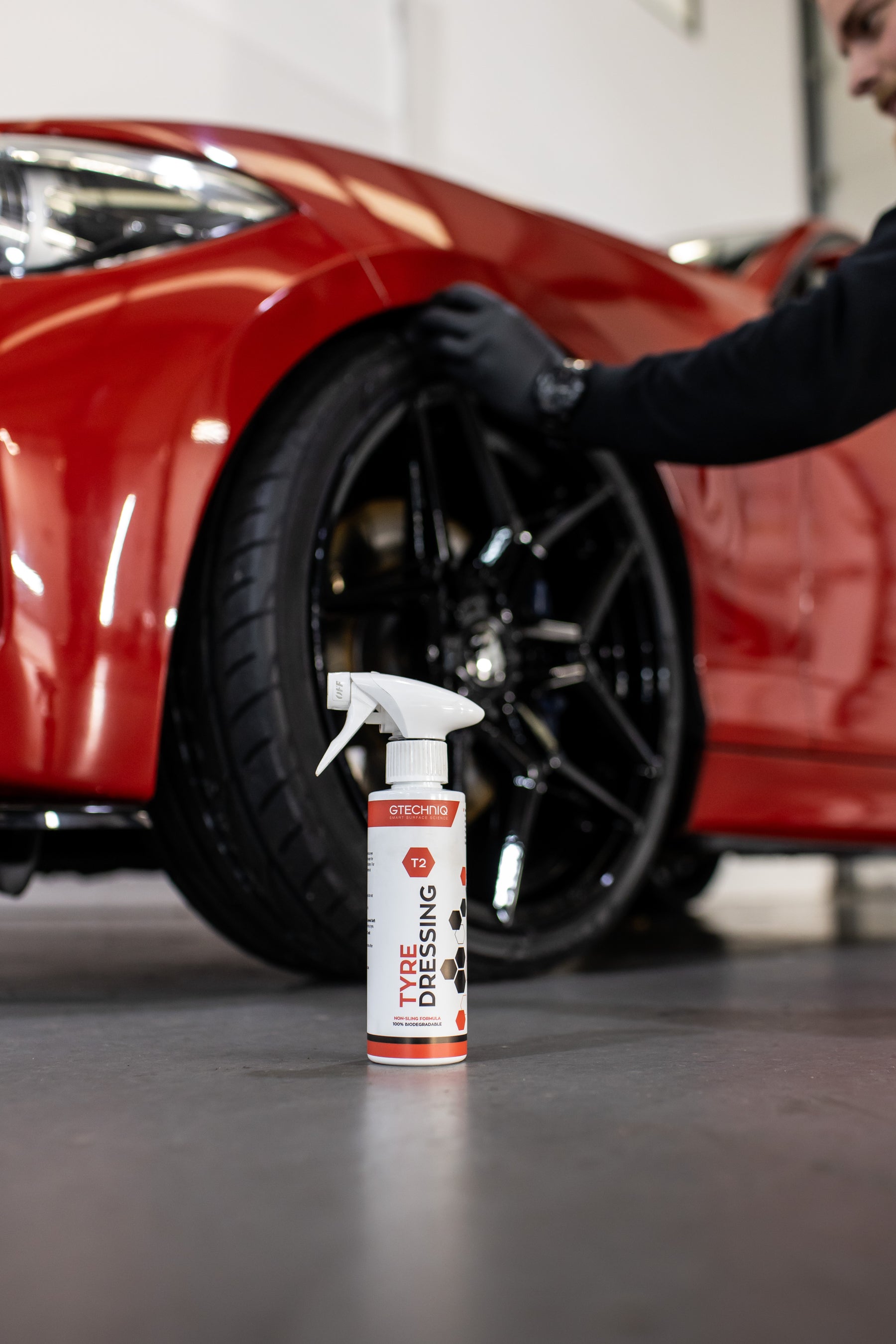 Gtechniq T2 Tyre Dressing