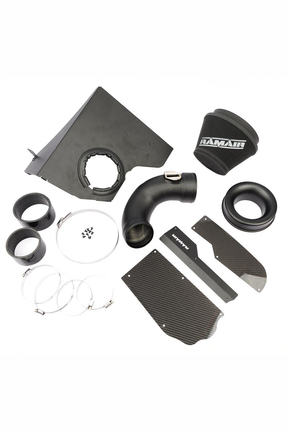 BMW 1/2/3/4 Series 2.0T B48 Ramair Performance Foam Intake Kit With Carbon Lid