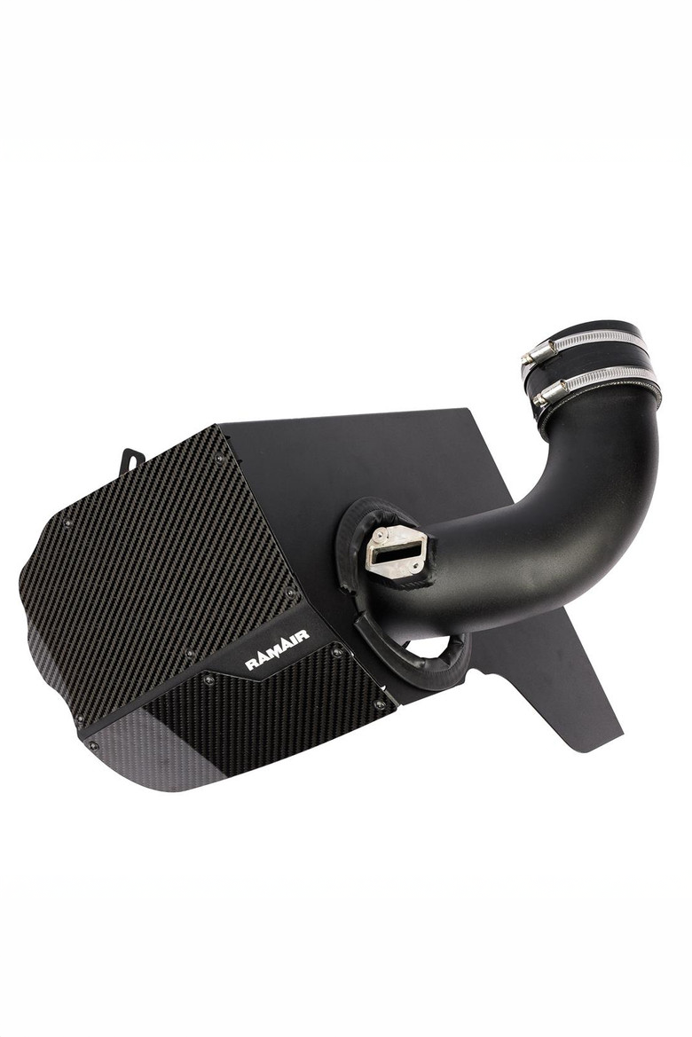 BMW 1/2/3/4 Series 2.0T B48 Ramair Performance Foam Intake Kit With Carbon Lid