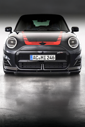 MINI Cooper J01 AC Schnitzer Front Splitter