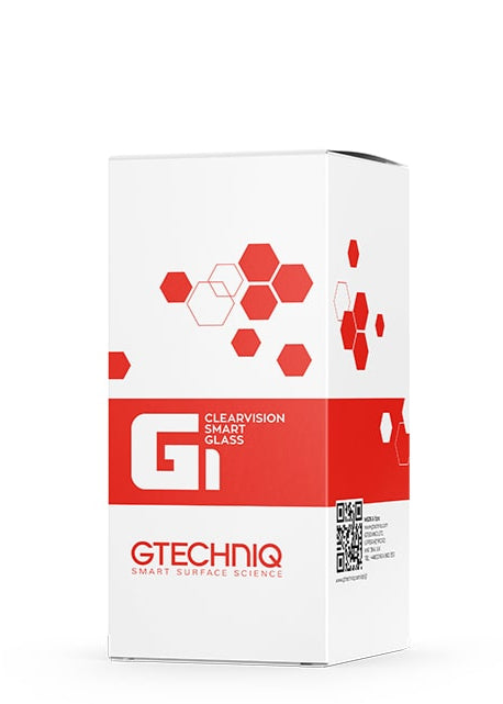 Gtechniq G1 ClearVision Smart Glass