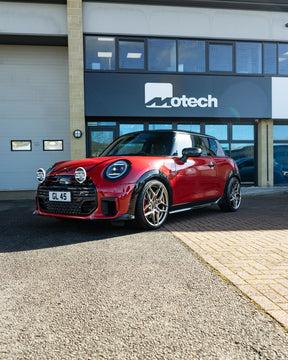 Mini F66 S / JCW M-W1 19" Neodyme Gold Wheels