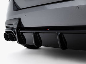 BMW F70 M135 Maxton Design Rear Diffuser