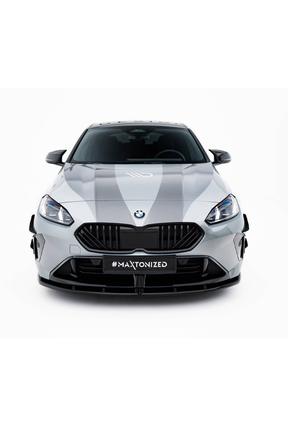 BMW F70 M135 Maxton Design Front Splitter