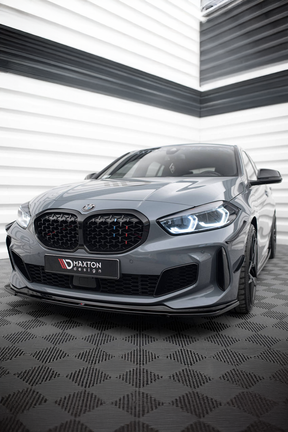 BMW F40 M135i / M-Sport Maxton Design Front Splitter