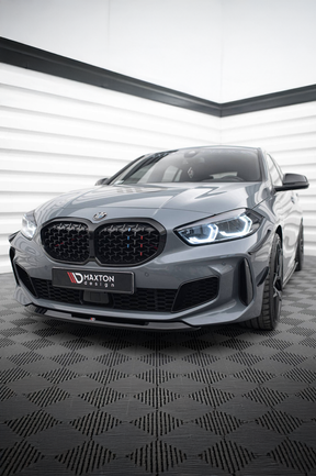 BMW F40 M135i / M-Sport Maxton Design Front Splitter