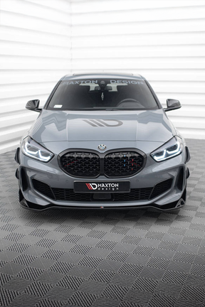 BMW F40 M135i / M-Sport Maxton Design Front Splitter