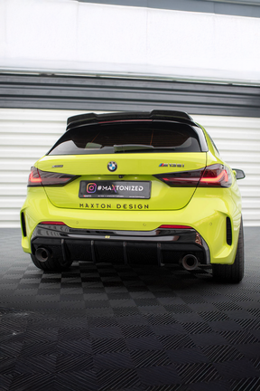 BMW F40 M135i Maxton Design Rear Diffuser