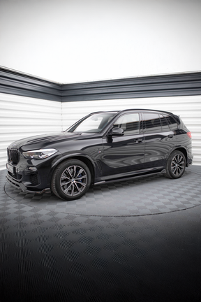 BMW X5 G05 Maxton Design Side Skirts