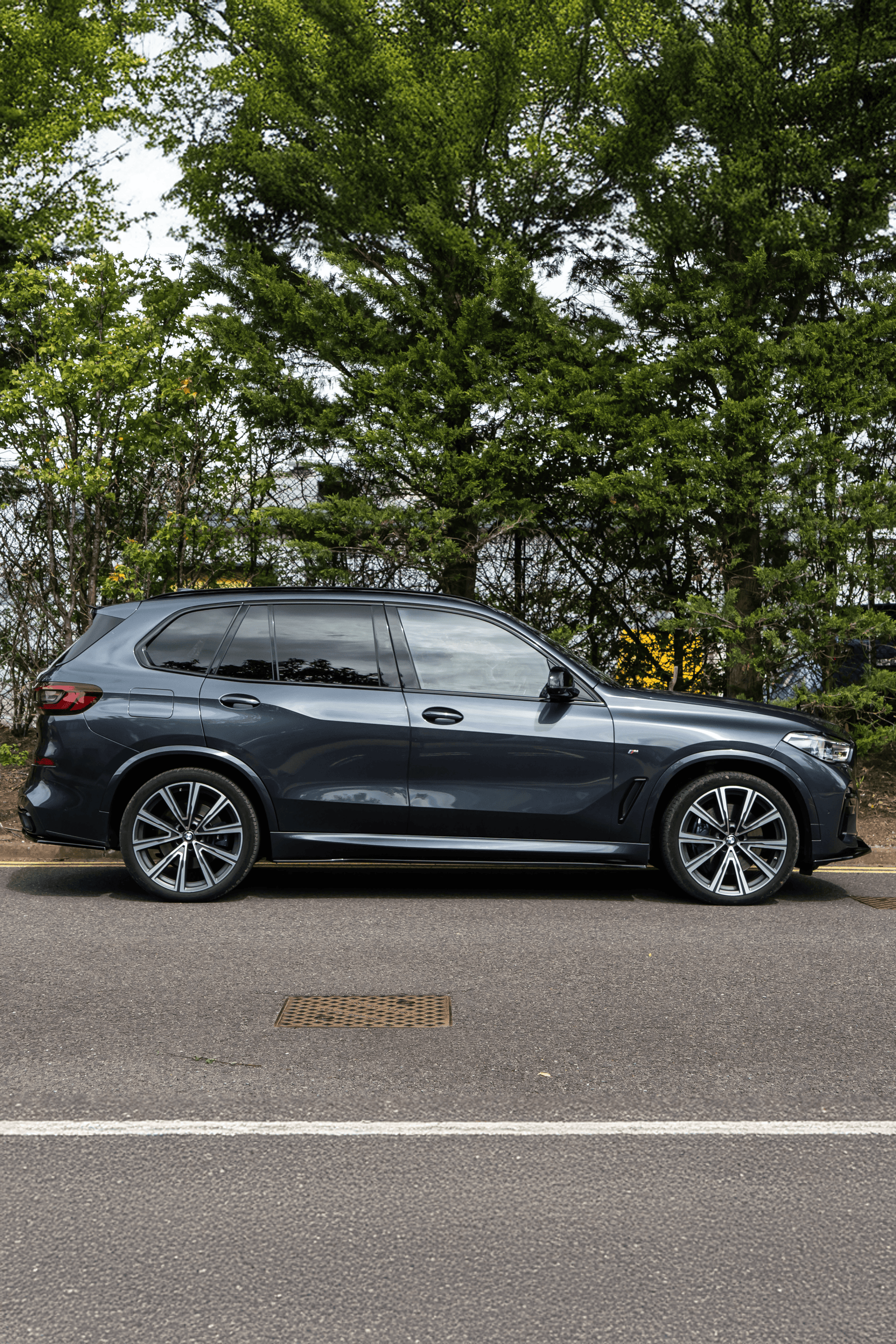 BMW X5 G05 Maxton Design Side Skirts