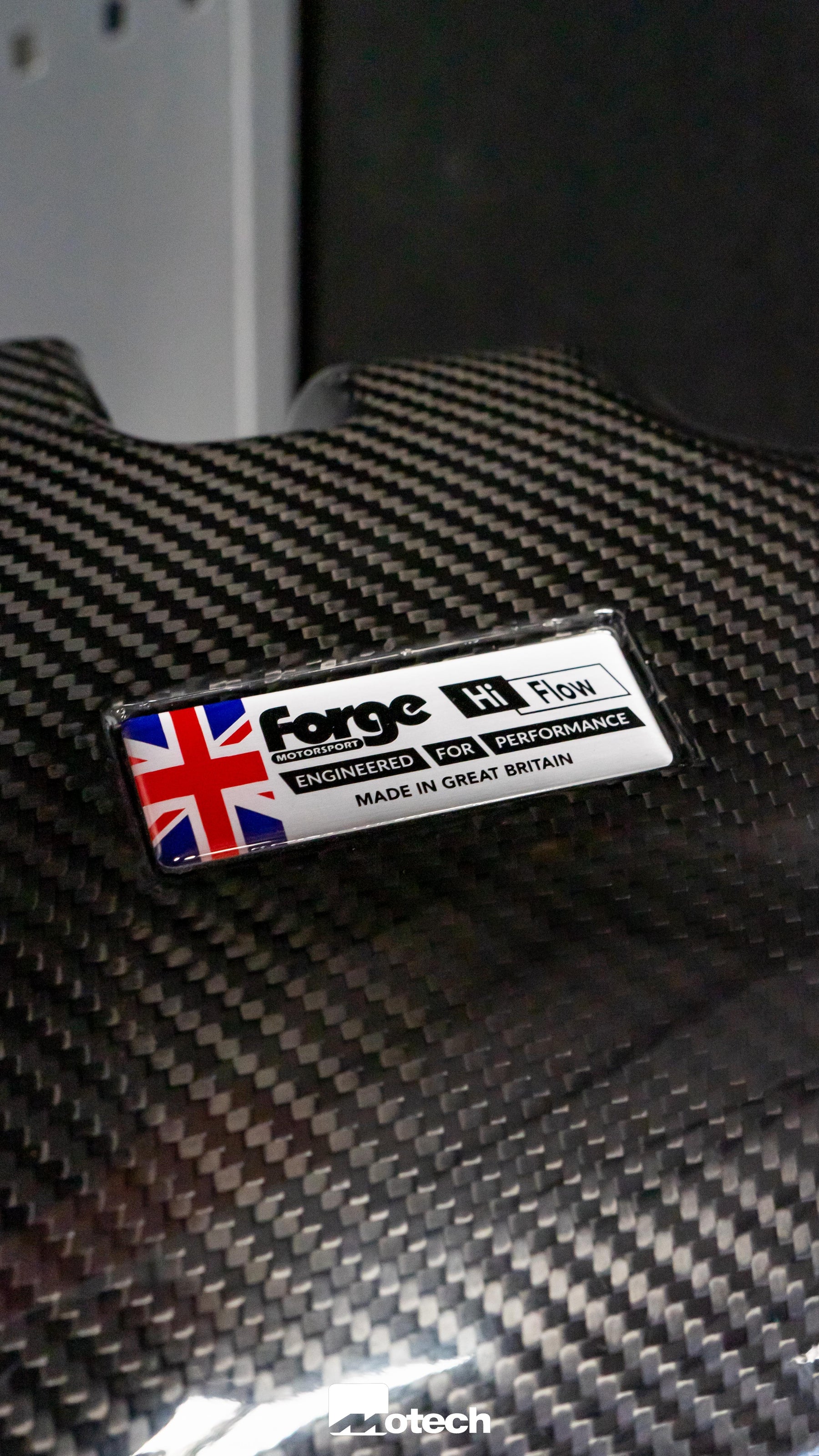 Forge Toyota Yaris GR Inlet Duct