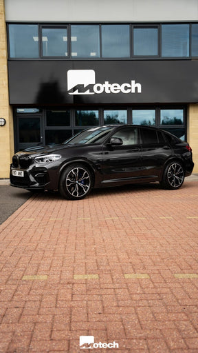 BMW F97 F98 X3M & X4M (2019+) Sterckenn Carbon Fibre Front Lip