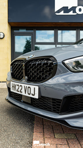 BMW F40 M135i xDrive M Performance Honeycomb Grille