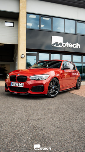 BMW F20/21 M135I/140I Motech Stance + (-30mm/25mm)