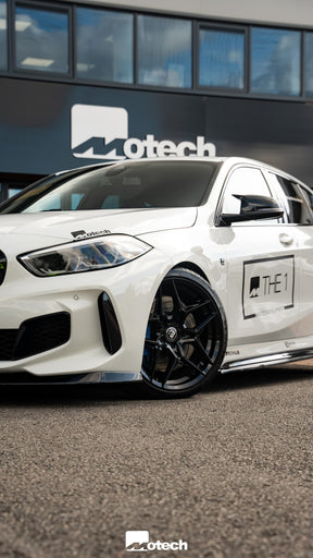 BMW M135i xDrive F40 Zaero Kit