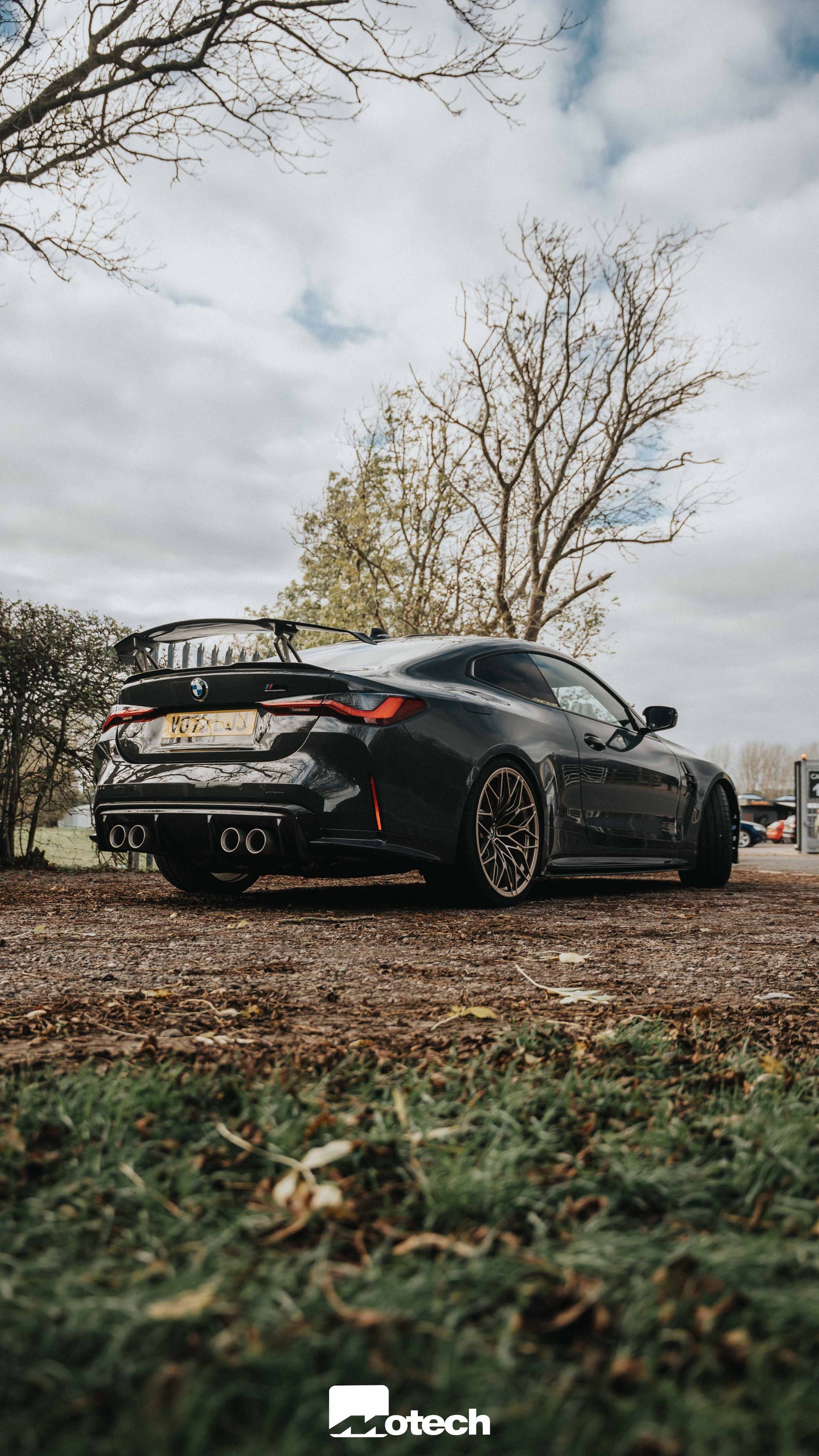 BMW G80 M3/G82 M4 Vorsteiner Kit