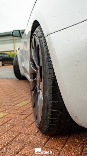 Tesla Model 3 Eibach Wheel Spacers