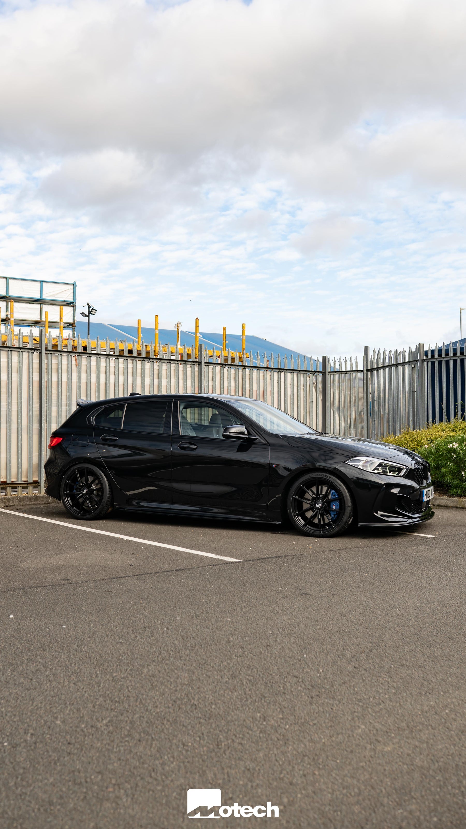 19’’ BOLA FLC WHEELS & TYRES BMW M135i F40