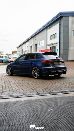 Audi S3 8V Eibach Lowering Springs