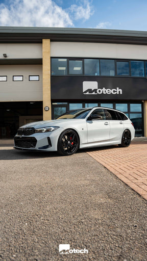 BMW G21 3 Series LCI AC Schnitzer Styling