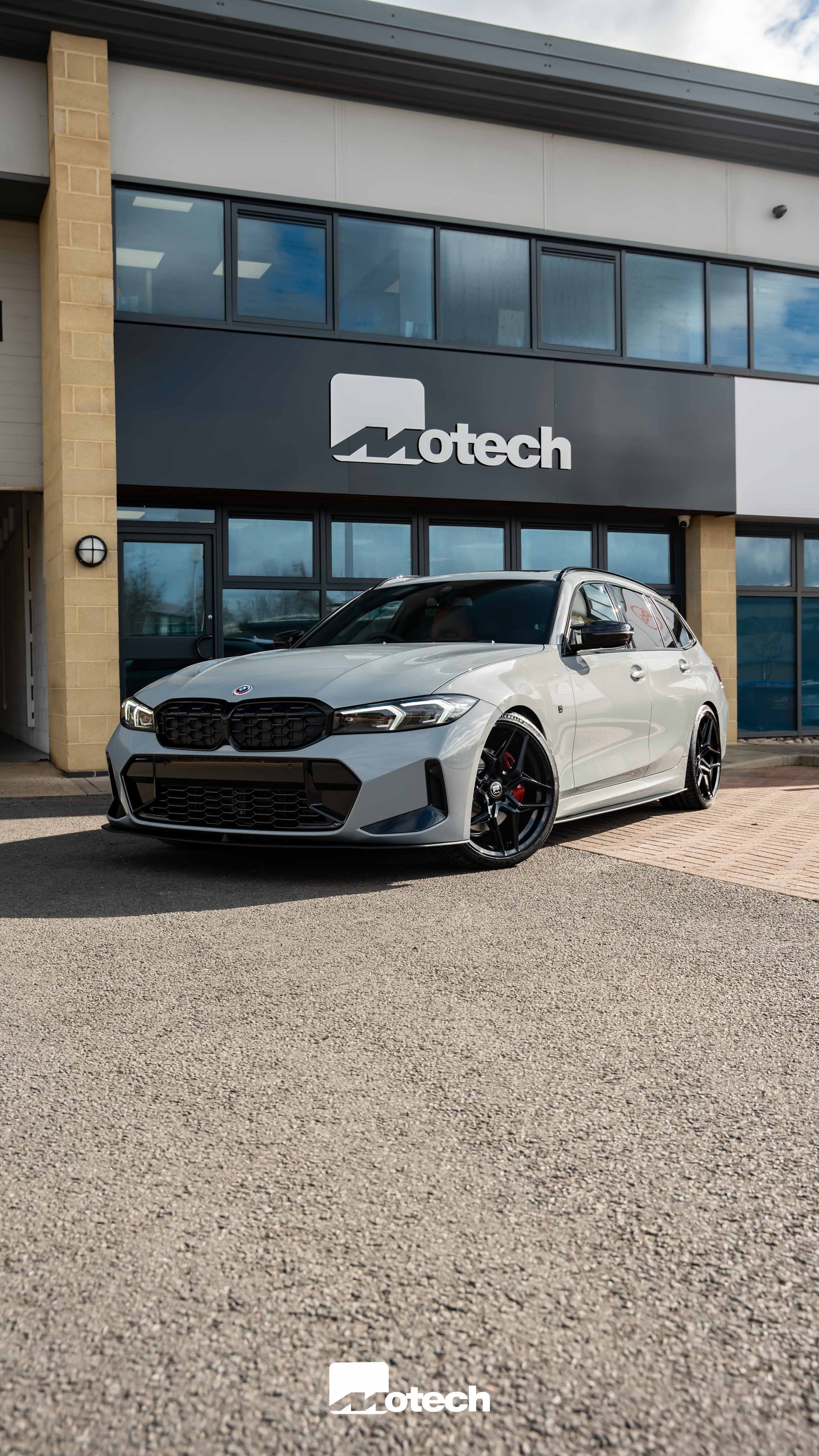 BMW G21 3 Series LCI AC Schnitzer Styling