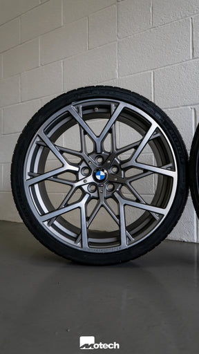 BMW 795-M M Performance Wheels